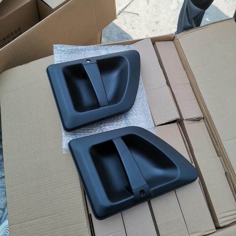 徐工吊车配件大全新南汽外把手门把手锁块内扣 xct16/20/25/25k5a