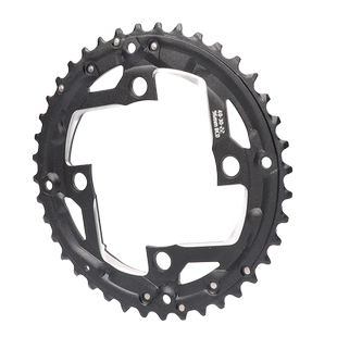 Prowheel浩盟山地自行车牙盘40T 30T 22T盘片96BCD齿盘修补件齿片