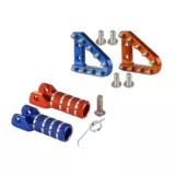 Применимо к KTM Huswana Exc Off -Hroad Motorcycle Motorcycle Задняя тормозная рычаг педали головка стержня Модификация головки стержня