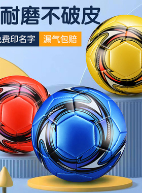 足球中考学生专用小学生少儿4号5号成人青少年训练比赛考试专用球