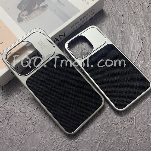 编织格纹适用一加15菱境手机壳OnePlus超薄磨砂1+15t秒变系列织梦黑素皮革一加15T全包防摔商务保护套1+15潮