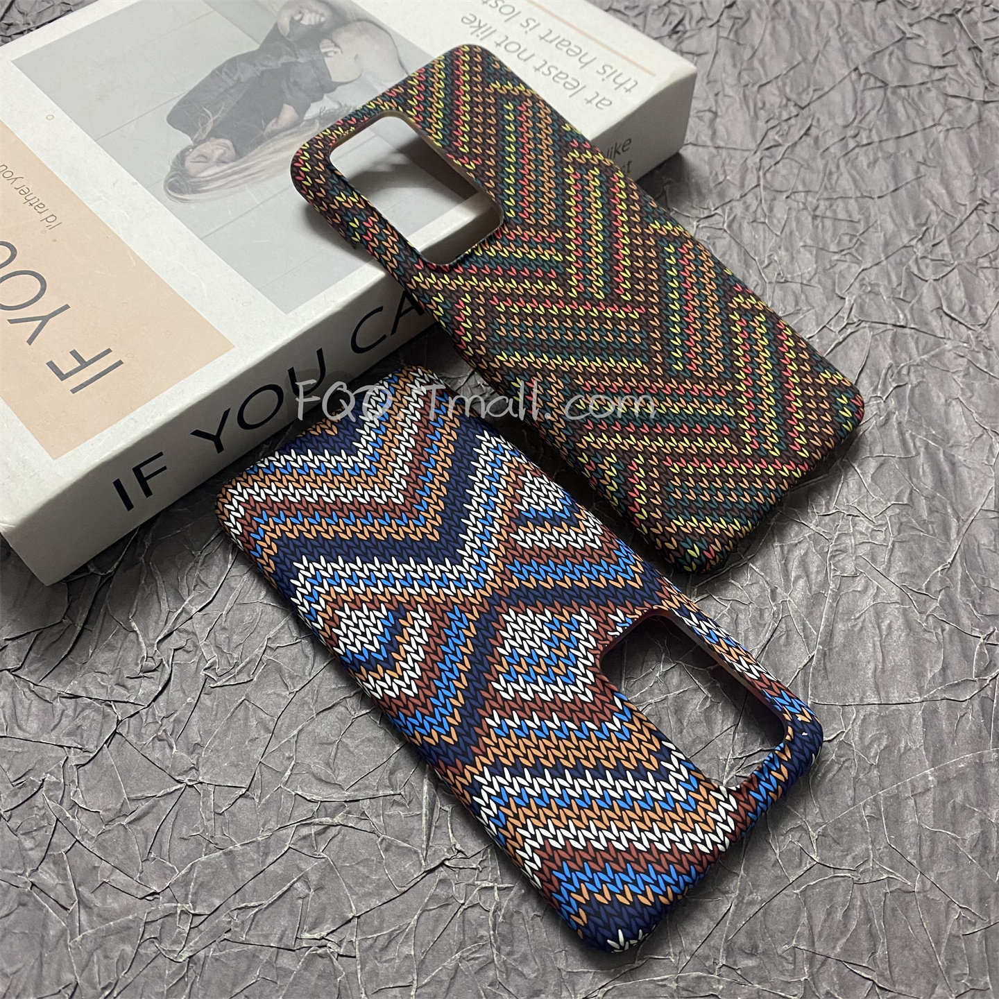 Fqo 适用华为P40手机壳新款凯夫拉纹理图案p40pro碳纤维纹理高级感浮雕夜光蓝白条纹超薄磨砂PC硬壳保护套ins,3C数码配件,手机保护套/壳,淘宝优惠券,粉丝福利购,淘宝优惠卷