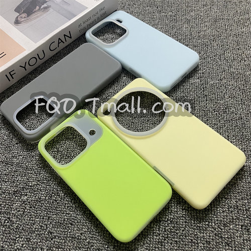 Fqo 适用OPPO Findx9pro手机壳绒布X9ultra多巴胺果冻色保护套findx8s+小众纯色x8pro简约防摔X9Spro全包硬壳