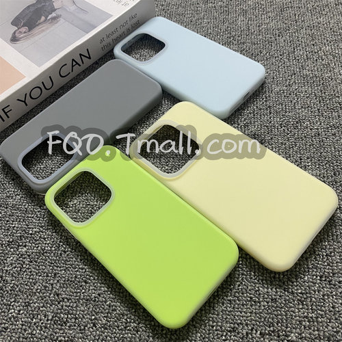 Fqo 适用OPPO Reno16pro手机壳绒布reno15多巴胺果冻色保护套reno14pro小众纯色Reno12简约防摔13全包硬壳潮