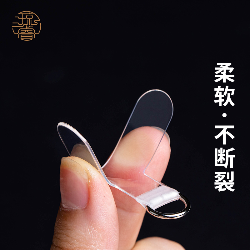 透明手机夹片简约夹片结实耐用