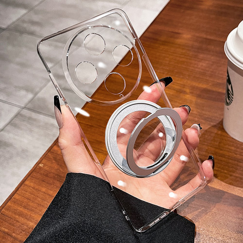 镜头全包360手机壳高级感