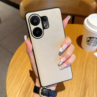 适用vivoS30手机壳蚕丝纹高级新款皮套vivo S30Promini保护套奢华简约个性时尚超薄镜头全包防摔手机套
