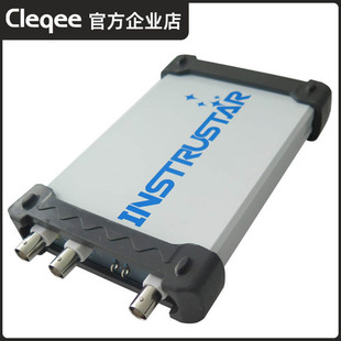 频谱仪 ISDS205B 信号发生器 带宽20M 数据记录仪 iUSB虚拟示波器