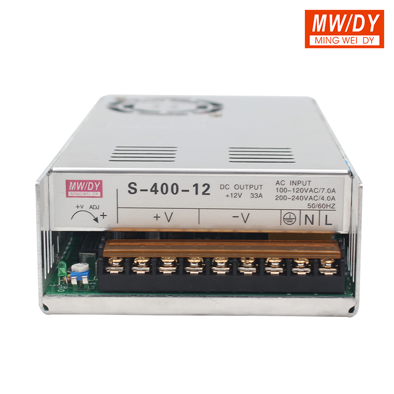 400W开关电源DC24V开关电源16.5A直流电机电源工业级开关电源