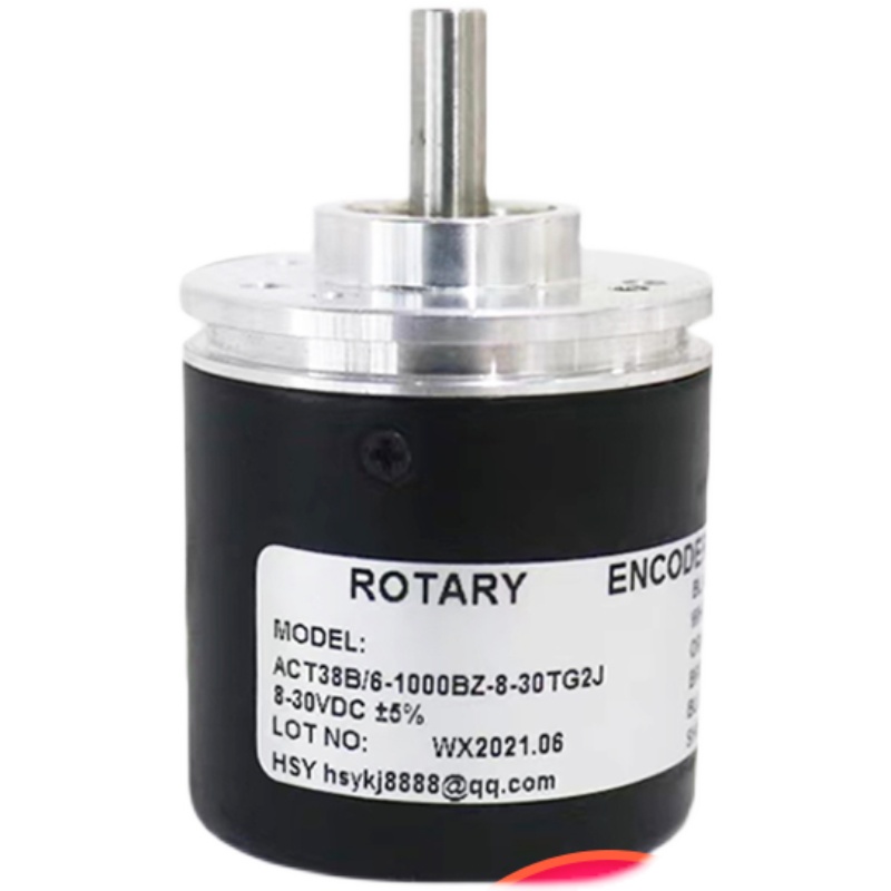 ACT38/6-1024BZ-8-30CG2光电旋转编码器360-600-1000-2500 轴6mm