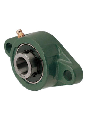 标准带菱形座滚珠轴承HDH12/15/17/20/25/30/35/40/45/50