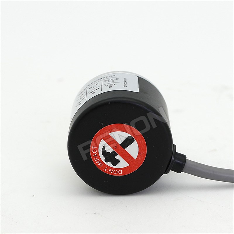 全新EC40A6-H4PR-360编码器2000-2048-2500-100-1200-1000-1800-