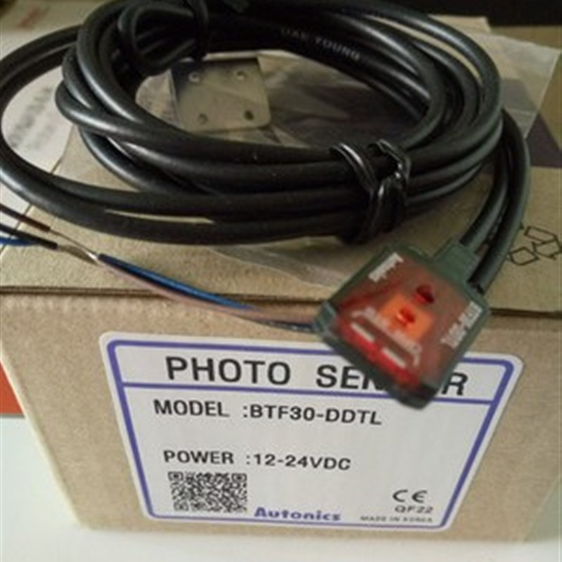奥托尼克斯 光电传感器BTF1M-TDTL-P BTF30-DDTL BTF30-DDTL-P