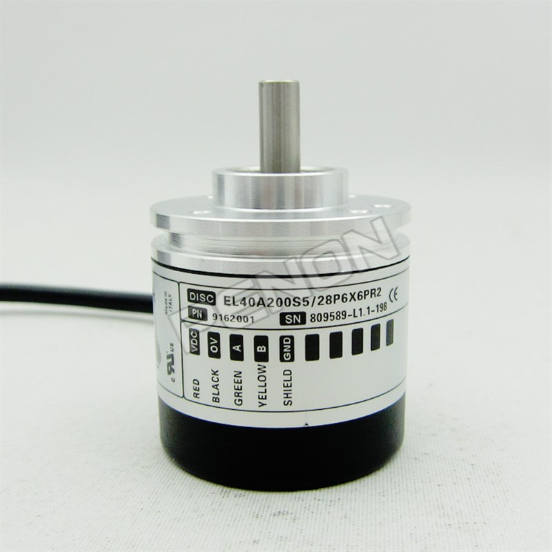 EL40A200S5/28P6X6PR2编码器-2500S5/28P6X6PR.249-1000-1024-360