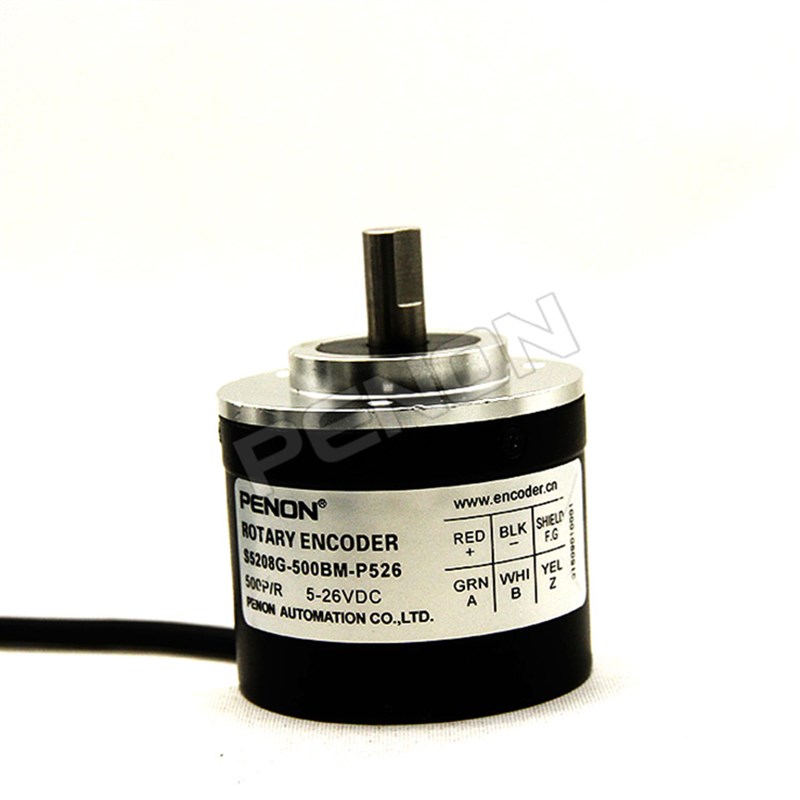 S5208G-100BM-P526 C830 L5编码器2048 K T-10-500-600-1500-1800