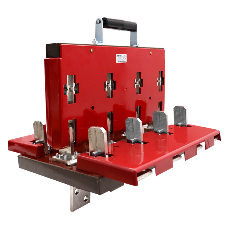 HS11F-1000/48 双电源转换闸刀倒顺双投刀开关1000A 双向板后接线