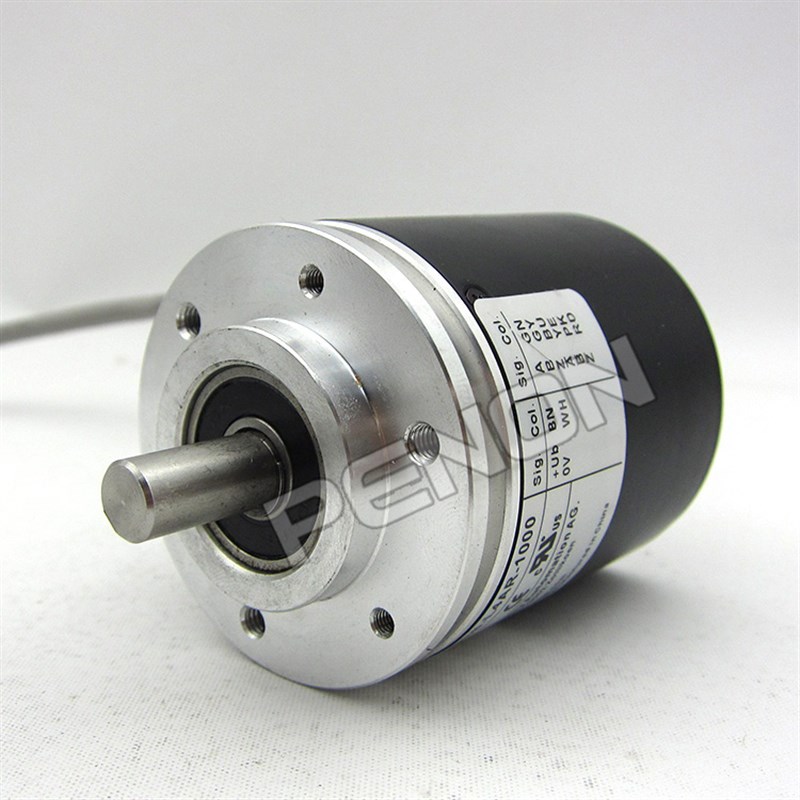 全新EB50B8-L4AR-2048旋转编码器-2500线-1200-1500-2000