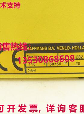 Carbo Zurox SGM4 Haffmans O2 监测器氧气分析仪 110V 20伏安库