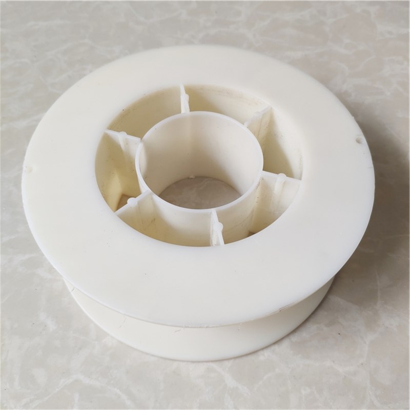 3D焊丝ABS工程塑料收纳卷线盘 线轴 抗摔耐磨 2.5KG容量 PC150