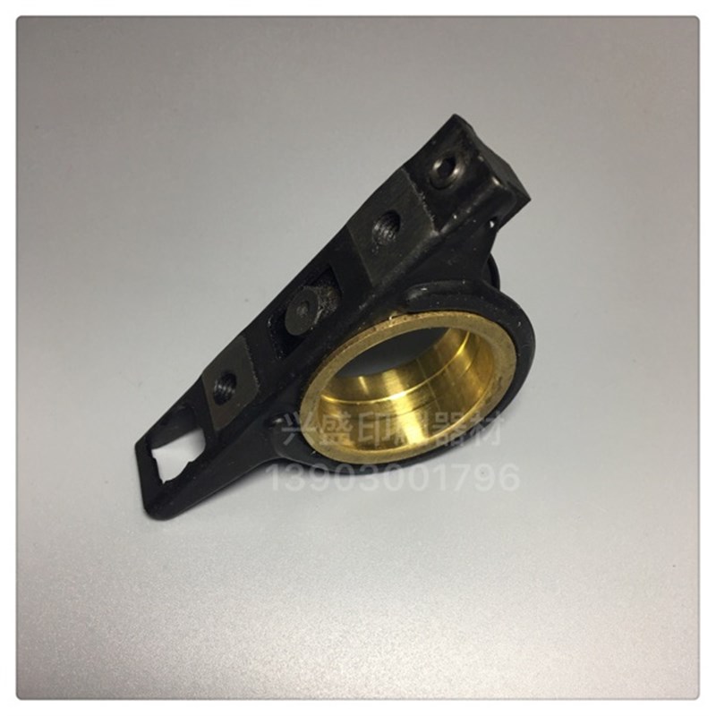 海德堡印刷配件CD102/SM102后炮压印滚筒牙片座C3.110.128F