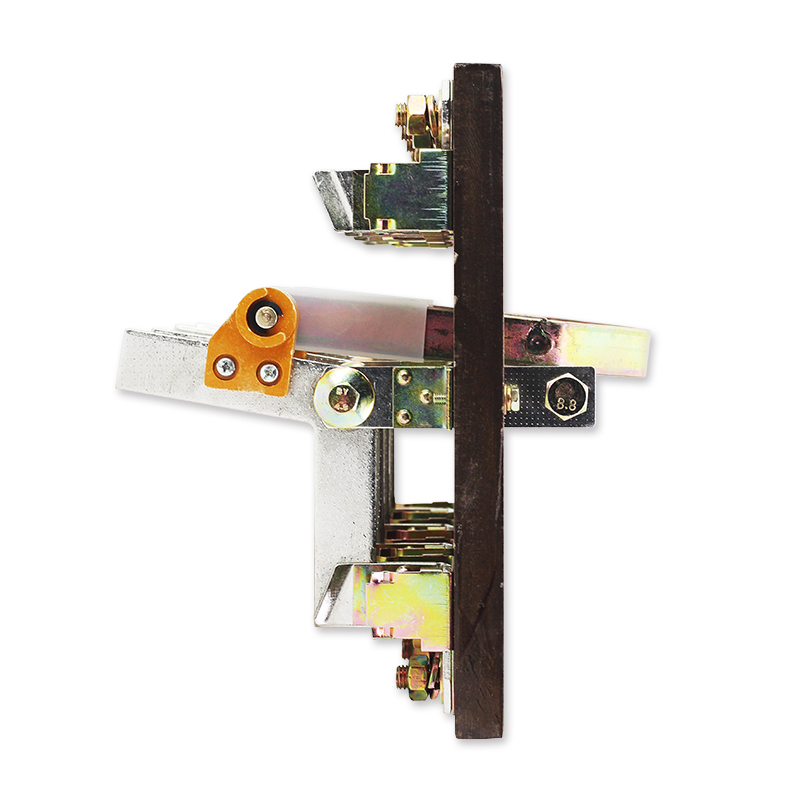 HS13B-400/41双投四极刀开关 开启式隔离开关闸刀 加厚铜刀闸400A