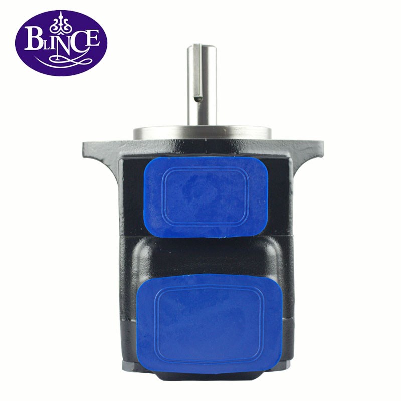 液压泵KST款T6D-14/17/20/24/28/31/35/38/42/45/50/61高压油泵