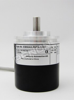 EB50A8-P6PR-1500旋转编码器600-300-256-512-100-200-360-500-