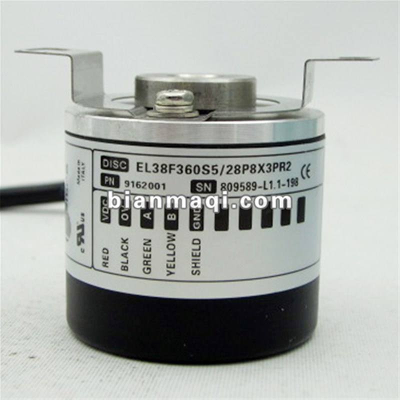 全新EL38F360S5/28P8X3PR2旋转编码器1200-100-500-600-1000-1024