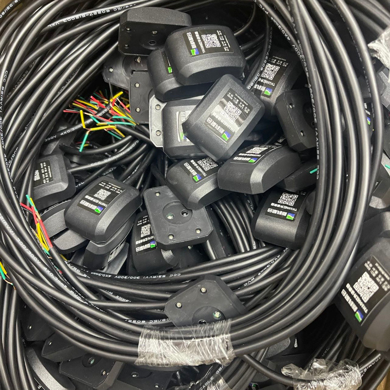 光伏国网智能电表红外采集器C4G无线远传电量峰谷平采集