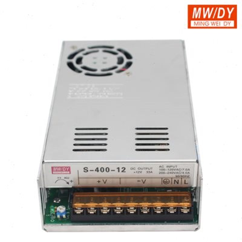 400W开关电源DC24V开关电源16.5A直流电机电源工业级开关电源