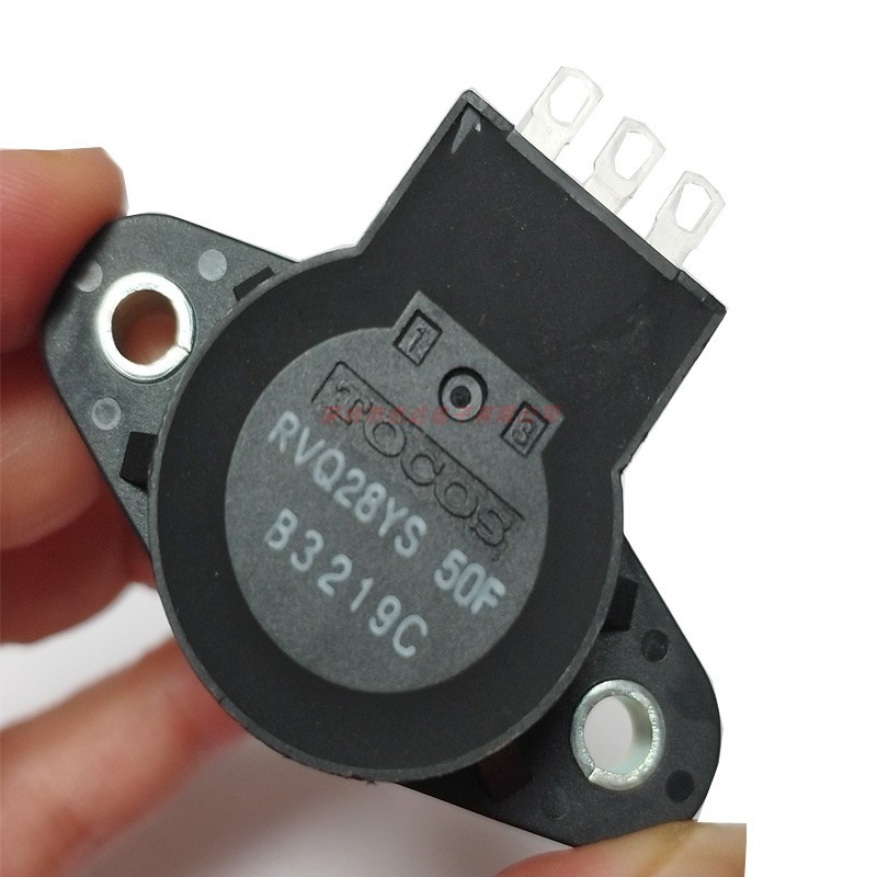 日本TOCOS电位器RVQ28YS长寿命5K电动代步控制器30F替1706A英洛华