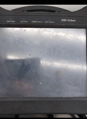 朗宇芯SIM-Robot SIMPT03/06-Robot 触摸屏机械手控制系统