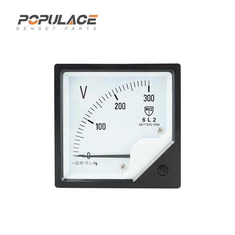 发电机开关箱HZ频率表电流表A电压表V 6L2 72T1 99RT1 69L13型仪