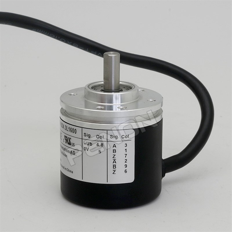 现货EC40B6-L6CR-1024.3L1600旋转编码器-L6CR-1024-360-500