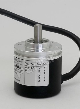 现货EC40B6-L6CR-1024.3L1600旋转编码器-L6CR-1024-360-500