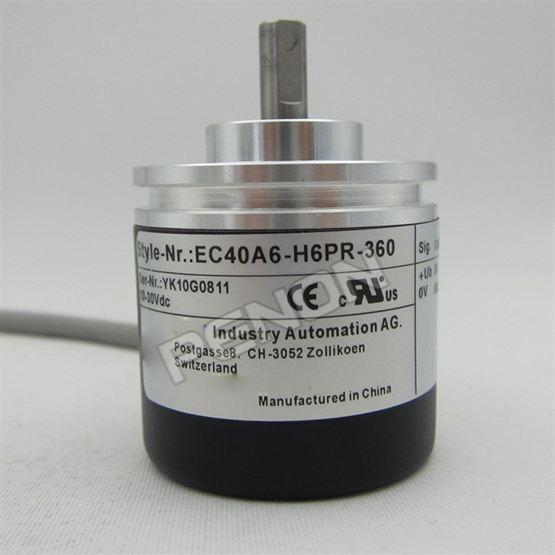 EC40A6-H6PR-360编码器1000-1024-2500-100-200-300-400-500-600-