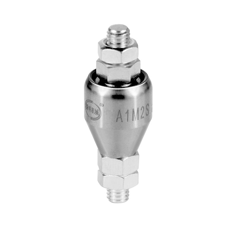 水银导电滑环超高转速耐腐蚀电镀旋转连接器360度高频转动环A1M2S