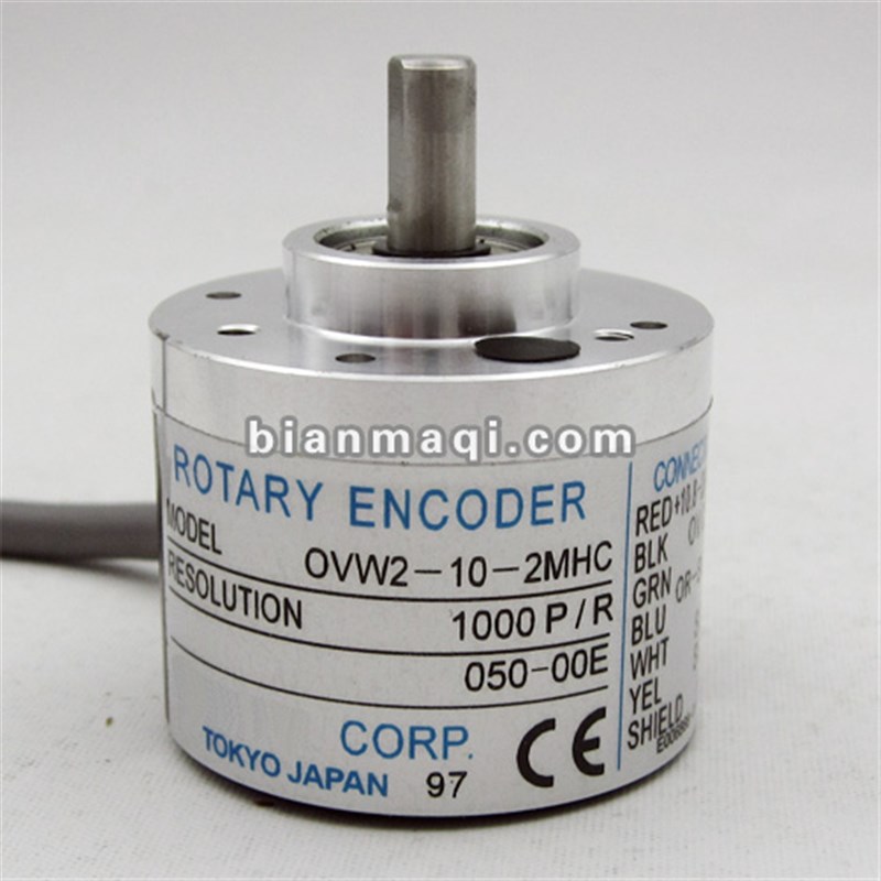 全新OVW2-12-06-10-1024-20-2MHC旋转编码器2MD-002-006-2M-2T-