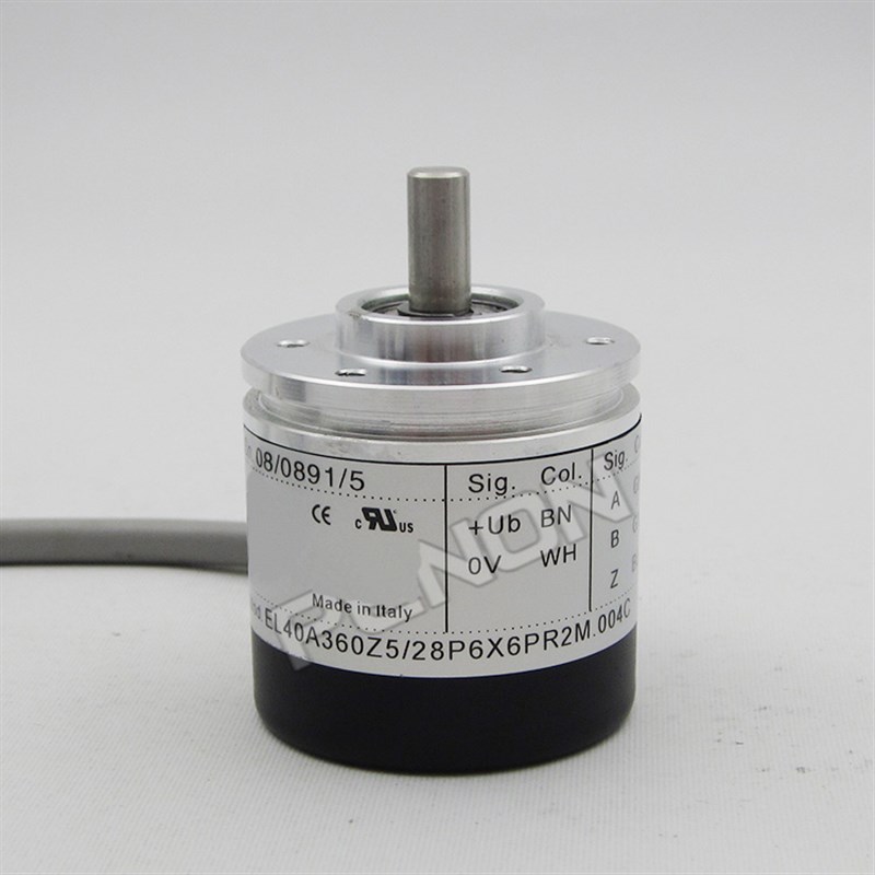 全新EL40A360Z5/28P6X6PR2M.004C编码器256-2000-600-100-200-300
