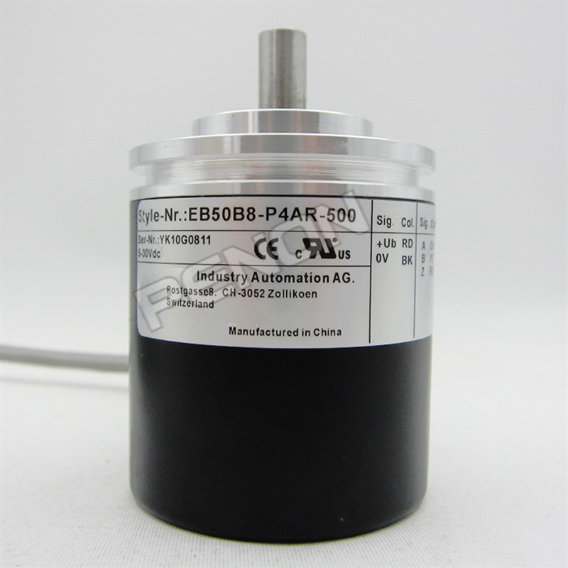 热销EB50B8-P4AR-500编码器1000-360-100-1024-256-400-600-