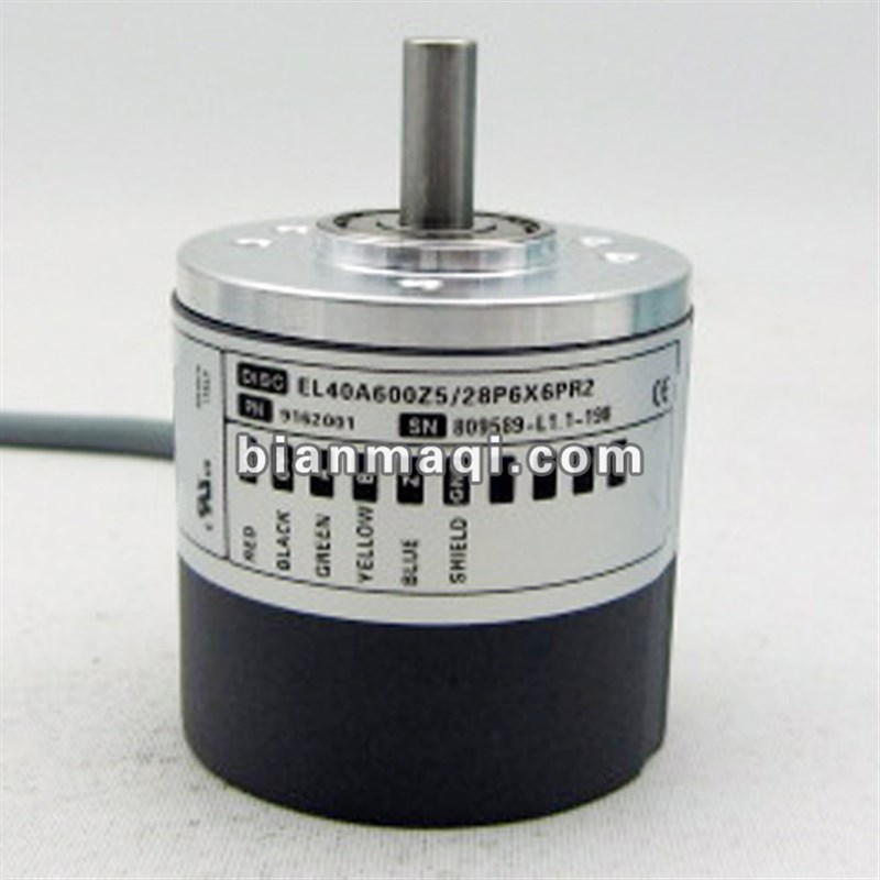 EL40A600Z5/28P6X6PR2编码器2000-2048-2500-300-500-1000-360-