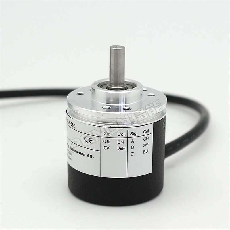 原装正品现货EB38A6-P4AR-360旋转编码器600-100-1000-1024-500-