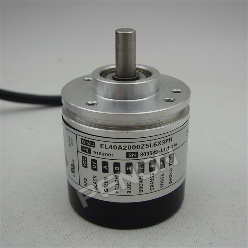 全新EL40A2000Z5L6X3PR2编码器2500-2048-2000-1800-1500-100-800