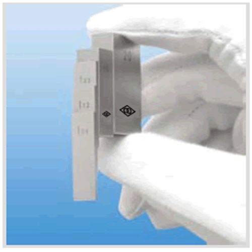 哈量 单块量块 10MM  15MM 20MM  25MMO 30MM/卡尺校对量块