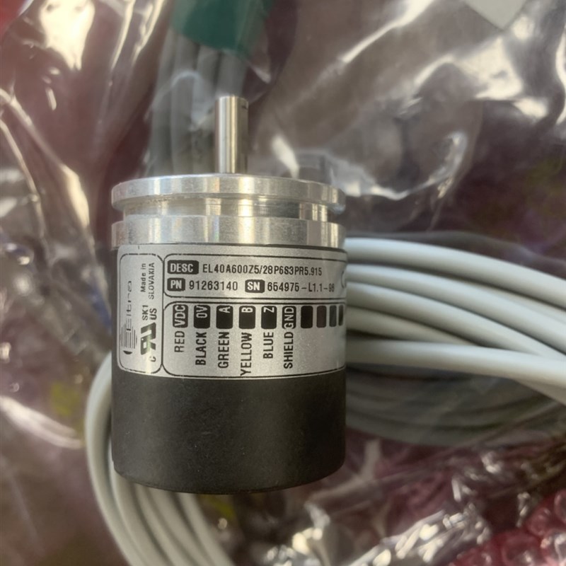 热销EL40A600Z5/28P6S3PR5.915编码器-1000-1024-100-200-500-360