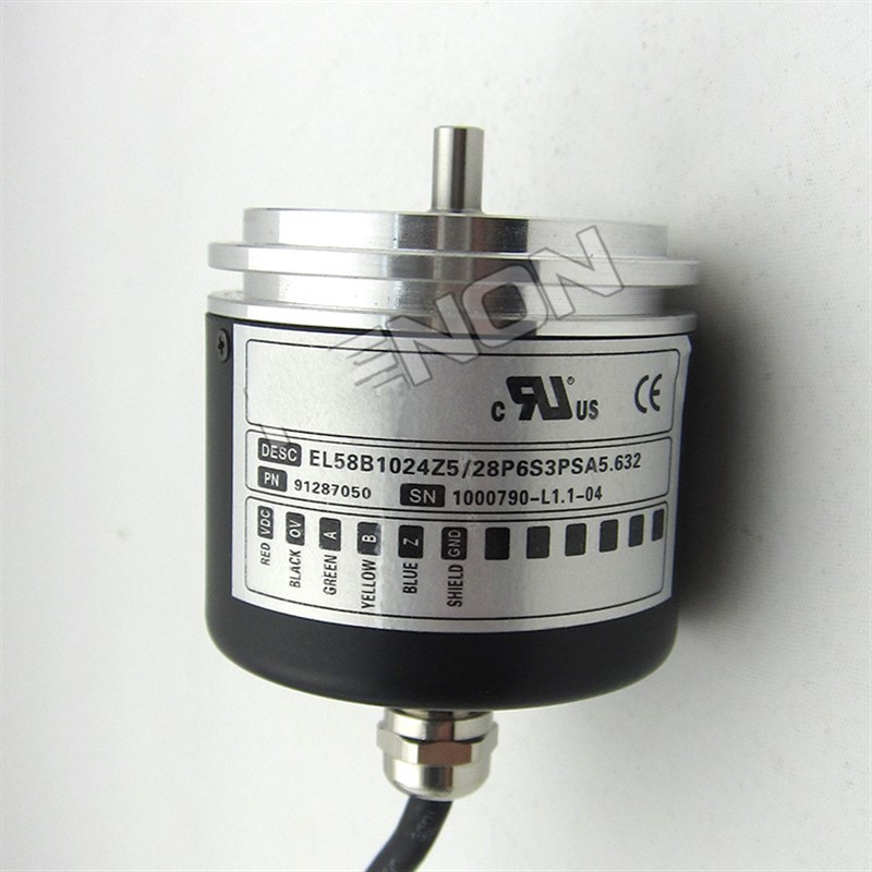 全新EL58B512Z5/28P6X3PR旋转编码器2500-100-200-500-600-360-