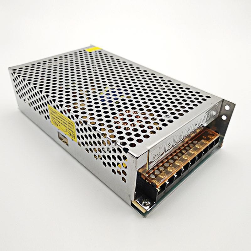 明纬200W开关电源 NES/LRS/S-200-24 24V8.5A 5V40A 12V15V18V36V