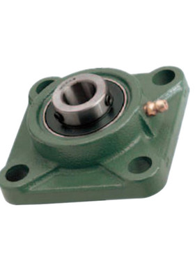 标准带方形座滚珠轴承HDF12/15/17/20/25/30/35/40/45/50