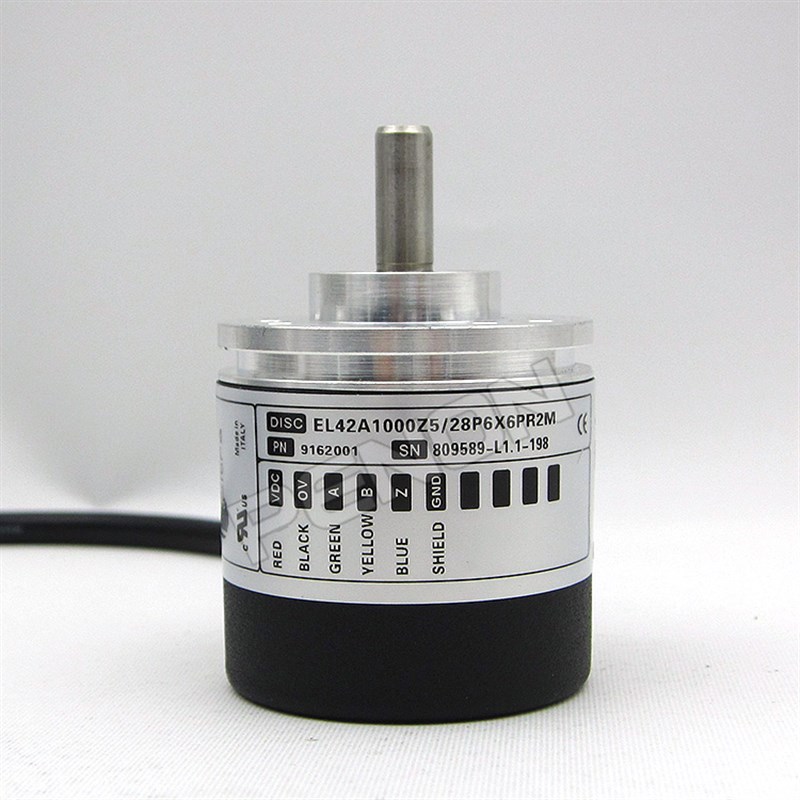 热销EL42A1000Z5/28P6X6PR2M旋转编码器500-600-1024-100-360