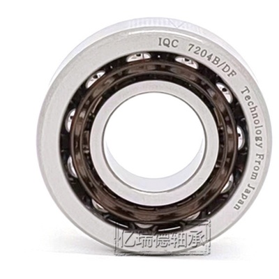 进口角接触配对轴承7204 7205 7206 7207 7208 B W M DB DF P5 P4